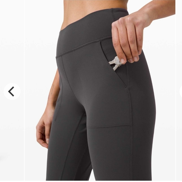 Lululemon Align Jogger Crop 23", 10 - Picture 7 of 8
